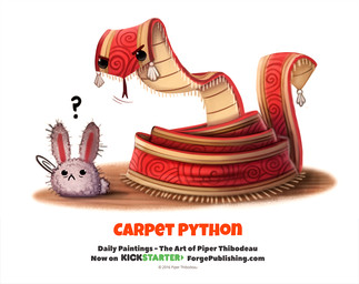 ambiguous_gender beady_eyes black_eyes carpet duo feral humor paper_clip pun question_mark simple_background tassels text tongue tongue_out visual_pun white_background piper_thibodeau dust_bunny lagomorph leporid mammal rabbit reptile scalie snake 2016 digital_media_(artwork) digital_painting_(artwork) english_text painting_(artwork) url
