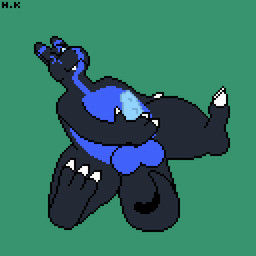 anal anal_penetration anthro balls black_body blue_body body_pattern claws eyes_closed genitals green_background lying male male_penetrated masturbating_while_penetrated masturbation mouth_closed nude nude_anthro nude_male on_back penetration penile penile_masturbation penis simple_background solo spread_legs spreading tail tail_fetish tail_in_ass tail_in_own_ass tail_insertion tail_masturbation tail_play toe_claws hkworks nintendo pokemon charizard generation_1_pokemon pokemon_(species) 1:1 animated digital_media_(artwork) hi_res loop pixel_(artwork) pixel_animation