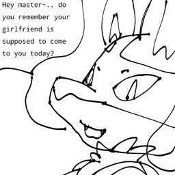 anthro ball_slap balls butt cuckold dialogue female feral genitals group infidelity interspecies male male/female master moan penis pokephilia slap tail trio nintendo pokemon generation_4_pokemon human lucario mammal pokemon_(species) 1:1 animated monochrome short_playtime sound video