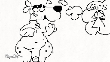 anthro bodily_fluids daydream male masturbation nude solo sweat thought_bubble anonymous_artist capybara caviid mammal rodent 16:9 animated digital_media_(artwork) flipaclip_(artwork) widescreen