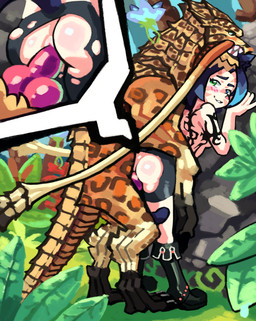 5_toes against_surface bestiality black_claws blue_hair boots boots_only bottomless breasts claws clothed clothing deep_penetration doggystyle duo erection exposed_breasts feet female female_focus female_on_feral female_penetrated feral feral_penetrating feral_penetrating_humanoid fingers footwear footwear_only from_behind_position fur genitals hair heterochromia humanoid_focus humanoid_on_feral humanoid_penetrated inaccurate_knotting interspecies larger_male looking_pleasured male male/female male_feral male_on_humanoid male_penetrating male_penetrating_female markings medium_breasts mostly_nude narrowed_eyes nude outside paws penetration penile penile_penetration penis penis_in_vagina red_penis sex shoes size_difference small_breasts smaller_female smaller_penetrated smile solo_focus spiked_tail spikes spikes_(anatomy) spots spotted_body spotted_fur tail thrusting toe_claws toes vaginal vaginal_penetration vulva devilscry lu_blu final_fantasy final_fantasy_xiv square_enix merle_nyalentine animal_humanoid cat_humanoid coeurl felid felid_humanoid feline feline_humanoid humanoid mammal mammal_humanoid miqo'te 2026 absurd_res colored digital_drawing_(artwork) digital_media_(artwork) hi_res