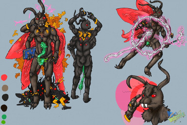 2_toes abs antennae_(anatomy) anthro black_body book bracelet casual_nudity chest_tuft cum_manipulation erection fangs feet genital_piercing genitals holding_object insect_wings jewelry leaf magic male multi_arm multi_limb multicolored_body multiple_poses necklace nude penis penis_piercing penis_tentacles piercing pink_pupils pose pupils red_body red_eyes ring simple_background slit_penis solo summoning tail teeth tentacles toes tuft two_tone_body wand wings wispypie arthropod insect lepidopteran moth shadow_creature vampire 3:2 hi_res model_sheet