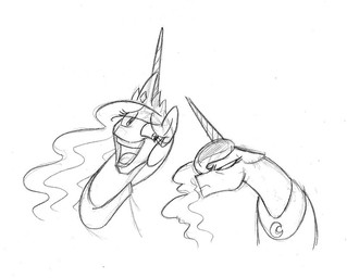 2015 duo equine female feral friendship_is_magic horn mammal mickeymonster my_little_pony princess_celestia_(mlp) princess_luna_(mlp) winged_unicorn wings
Rating: Safe
Score: 5
User: Robinebra
Date: January 28, 2015 2015 duo equine female feral friendship_is_magic horn mammal mickeymonster my_little_pony princess_celestia_(mlp) princess_luna_(mlp) winged_unicorn wings
Rating: Safe
Score: 5
User: Robinebra
Date: January 28, 2015