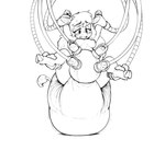 anthro big_diaper big_udders blush blush_lines bodily_fluids breasts clothed clothing diaper diaper_only eyelashes feces female hair half-closed_eyes holding_another hooves horn huge_diaper long_hair looking_pleasured machine milking_machine narrowed_eyes nipples pooping robotic_arm soiled_diaper soiling soiling_diaper solo spread_legs spreading sweat sweatdrop teats tongue tongue_out topless udder_milking udders unclean_diaper used_diaper wearing_diaper worried sophiepoof bovid bovine cattle mammal robot 2021 alternate_version_at_source hi_res