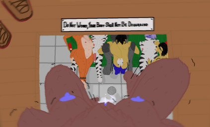 ambiguous_fluids ambiguous_penetration ankles_tied anthro anus arm_in_pussy arms_bound_behind_back asphyxiation balls black_nipples black_stripes blurred_background blurred_foreground bodily_fluids boots bottomwear bottomwear_down bound breast_grab breasts brown_body brown_fur clitoral_hood clothed clothing concrete_floor countershading cum cum_collecting cum_drip cum_from_penis cyanotic_epithelium death dishonesty drain dripping dying excessive_genital_fluids execution fainting female first_person_view fisting floor footwear forced fur gallows genital_fluids genitals green_vehicle grope group hand_on_breast hands_behind_back hanged imminent_death kick male male/female neck_tuft necrophilia nipples nude orange_body orange_fur orgasm pants pants_down partially_clothed penetration penis pubic_mound purple_nipples purple_vulva radial_blur rape sex shaking_orgasm shoes sign snuff soft_focus striped_body striped_fur stripes struggling tail taillights tan_body tan_fur text toned_belly truck truck_bed tuft turning_blue vaginal_fluids vehicle vulva white_body white_fur wood wood_floor gjoafcycs ford ford_f100 ambiguous_species canid canine canis coyote felid fox mammal pantherine siberian_tiger tiger english_description story story_in_description