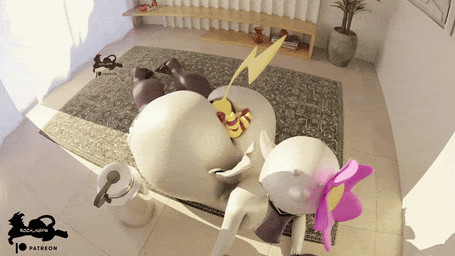 absorb big_butt bounce breasts butt duo face_in_ass female huge_butt macro male roch-nsfw size_difference slightly_chubby text thick_thighs rochin1000 blender_cycles dungeons_and_dragons hasbro wizards_of_the_coast avian bird demon 16:9 3d_(artwork) 3d_animation animated blender_(artwork) digital_media_(artwork) english_text widescreen