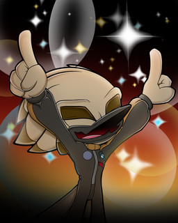 anthro camera_flash celebration clothing gesture hand_gesture jumpsuit male pointing pose racer solo standing awkward2eleven sega sonic_the_hedgehog_(series) fan_character avian bird coraciiform kingfisher kookaburra 4:5 absurd_res hi_res