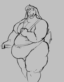 anthro clothed clothing greyscale lagomorph leporid looking_at_viewer male mammal monochrome open_mouth overweight overweight_male rabbit ritts sketch solo standing
Rating: Questionable
Score: 0
User: Cat-in-Flight
Date: July 16, 2019 anthro clothed clothing greyscale lagomorph leporid looking_at_viewer male mammal monochrome open_mouth overweight overweight_male rabbit ritts sketch solo standing
Rating: Questionable
Score: 0
User: Cat-in-Flight
Date: July 16, 2019