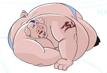 clothed clothing dirtymutt ear_piercing facial_hair half-dressed male mammal mohawk morbidly_obese overweight piercing pig porcine tattoo topless underwear
Rating: Questionable
Score: 3
User: toboe
Date: December 23, 2013 clothed clothing dirtymutt ear_piercing facial_hair half-dressed male mammal mohawk morbidly_obese overweight piercing pig porcine tattoo topless underwear
Rating: Questionable
Score: 3
User: toboe
Date: December 23, 2013