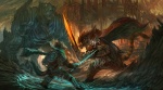 amazing armor brown_fur canine cheetahpaws cyan_markings daggers feline fight fur lion male mammal metal scarf sword teal_clothing tiger war warrior weapon were werewolf wolf
Rating: Safe
Score: 22
User: Der_Traubenfuchs
Date: March 20, 2013
