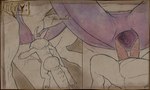 2_penises 3_toes 4_fingers anal anal_fluids anal_penetration animal_genitalia animal_penis anthro anus aroused big_penis big_tail bodily_fluids claws cloaca cloaca_juice cloacal cloacal_penetration cloacal_penis cum deep_rimming dialogue digitigrade dripping duo erection feet feral finger_claws fingers front_view gaping gaping_anus genital_fluids genitals head_horn head_in_ass hemipenes horn huge_penis logo low-angle_view male male/male male_anthro male_feral male_penetrated male_penetrating male_penetrating_male markings monotone_background monotone_body monotone_genitals monotone_hands monotone_horn monotone_markings monotone_penis monotone_scales monotone_tail monotone_wool mph multi_genitalia multi_penis nude onomatopoeia oral penetration penile penile_spines penis precum precum_drip purple_penenis rimming scales scaly_tail scut_tail seminal_groove sex short short_horn short_tail simple_background size_difference small_dom_big_sub small_horn small_penis smooth_horn snout_fuck sound_effects staigth_horn tail tapering_penis text three-quarter_view toes tuft vocalization vowelless vowelless_vocalization hdyly mythology zerok dragon kobold mythological_creature mythological_scalie reptile scalie wool_(disambiguation) 2025 absurd_res artist_logo artist_name character_request digital_drawing_(artwork) digital_media_(artwork) english_text hi_res shaded signature male_(lore)