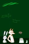 2:3 abstract_background annoyed anthro canid canine clothing comic dialogue disney english_text female flash_slothmore flat_chested fox group hi_res judy_hopps lagomorph leporid long_ears male mammal nick_wilde pilosan rabbit red_fox simple_background sloth speech_bubble text the_weaver three-toed_sloth true_fox xenarthran zootopia