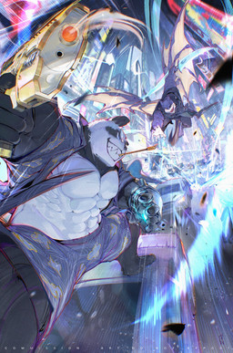 2_horns 5_fingers abs action_pose anthro back_wings barefoot big_muscles biped black_body black_bottomwear black_clothing black_fur black_pants black_topwear blue_bottomwear blue_clothing blue_eyes blue_shirt blue_shorts blue_topwear bottomwear building car city city_background claws clothed clothed_anthro clothed_male clothing curved_horn duo eye_contact eyewear fangs feet fingers flying front_view fur furrowed_eyebrows glasses gun handgun head_horn holding_gun holding_handgun holding_melee_weapon holding_object holding_pistol holding_ranged_weapon holding_sword holding_weapon horn looking_at_another male melee_weapon membrane_(anatomy) membranous_wings motion_lines multicolored_body multicolored_fur muscular muscular_anthro muscular_male night object_in_mouth open_clothing open_mouth open_shirt open_topwear outside outstretched_hand pants pecs pince-nez pistol plantigrade pose purple_body purple_scales purple_wings ranged_weapon round_glasses scales shirt shorts smoke smoking_pipe smoking_pipe_in_mouth spread_wings standing sword tan_membrane teeth text toe_claws tongue_showing toothy_grin topwear two_tone_body two_tone_fur vehicle weapon wearing_glasses white_body white_fur white_scales white_sclera wing_claws wings chiayeeee mythology bear dragon giant_panda mammal mythological_creature mythological_scalie scalie winged_dragon 2025 digital_drawing_(artwork) digital_media_(artwork) english_text full-length_portrait hi_res portrait signature