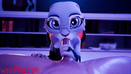 animal_ears anthro biped breasts clothed clothing detailed_background duo eyebrows eyewear fellatio female female_penetrated first_person_view genitals glasses glistening glistening_body handjob human_on_anthro inside interspecies looking_at_viewer male male/female male_penetrating nude oral penetration penile penis purple_eyes sex small_breasts thick_thighs sound_warning wigfritter hentaudio_(va) kassioppia_(va) pochemu_(modeler) spicyrabbitva_(va) disney zootopia judy_hopps european_rabbit human lagomorph leporid mammal oryctolagus rabbit 16:9 3d_(artwork) 3d_animation animated digital_media_(artwork) short_playtime sound webm widescreen