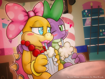 blush bow couple crossover dragon female friendship_is_magic jcoshooves koopa koopaling koopalings male mario_bros milkshake my_little_pony nintendo scalie spike_(mlp) video_games wendy_o_koopa
Rating: Safe
Score: 21
User: WhiteWhiskey
Date: September 29, 2014 blush bow couple crossover dragon female friendship_is_magic jcoshooves koopa koopaling koopalings male mario_bros milkshake my_little_pony nintendo scalie spike_(mlp) video_games wendy_o_koopa
Rating: Safe
Score: 21
User: WhiteWhiskey
Date: September 29, 2014