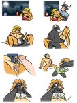anthro big_breasts big_penis breasts duo ejaculation female genitals male male/female mature_female mature_male oral penis vaginal voyeur lord_sarloc pukijr european_mythology greek_mythology mythology aldo_(drunken_tales) mina_(drunken_tales) monique_(drunken_tales) rakesh_(drunken_tales) bovid bovine cattle mammal minotaur 3:4 hi_res brother_(lore) father_(lore) incest_(lore) mother_(lore) parent_(lore) sibling_(lore) sister_(lore)