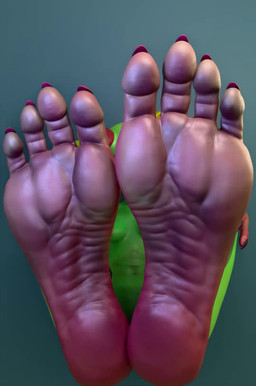 4_toes anthro claws curling_toes feet female foot_fetish foot_focus humanoid_feet plantigrade soles solo toe_claws toes wrinkled_feet wrinkles kruk scalie 3d_(artwork) 3d_animation animated digital_media_(artwork) loop no_sound short_playtime video