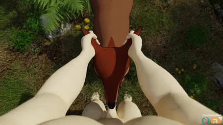 bestiality bodily_fluids cum cum_in_mouth cum_inside duo female female_penetrated feral feral_penetrated first_person_view forest genital_fluids genitals human_on_feral human_penetrating human_penetrating_feral humanoid_genitalia humanoid_penis interspecies male male/female male_on_feral male_penetrating male_penetrating_female male_penetrating_feral male_pov oral oral_penetration outside penetration penis penis_in_mouth plant quadruped sex tree doublestuffed disney bambi's_mother deer human mammal 16:9 3d_(artwork) 3d_animation animated blender_(artwork) digital_media_(artwork) no_sound short_playtime video widescreen