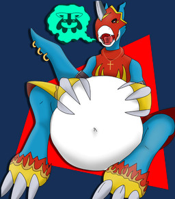 2014 anthro armor bandai belly big_belly blue_skin burping digimon flamedramon guilmon1998 jake_the_flamedramon lucario male navel nintendo open_mouth percing piercing pokémon red_eyes soft_vore solo tongue tongue_out video_games vore
Rating: Safe
Score: 0
User: guilmon1998official
Date: December 23, 2014 2014 anthro armor bandai belly big_belly blue_skin burping digimon flamedramon guilmon1998 jake_the_flamedramon lucario male navel nintendo open_mouth percing piercing pokémon red_eyes soft_vore solo tongue tongue_out video_games vore
Rating: Safe
Score: 0
User: guilmon1998official
Date: December 23, 2014