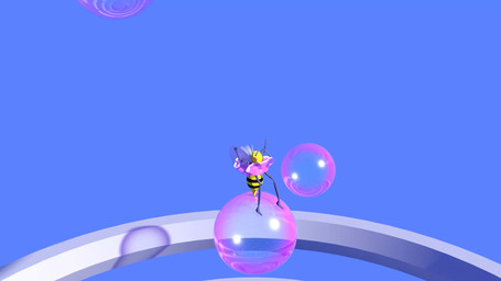anthro bouncing bubble clothing dress duo enjoyment female male outside pink_clothing pink_dress ring trampoline translucent wobbling skeletorskeletonized c4d nintendo pokemon arthropod bee charizard generation_1_pokemon hymenopteran insect pokemon_(species) scalie 16:9 3d_(artwork) 3d_animation animated cinema_4d_(artwork) digital_media_(artwork) hi_res huge_filesize long_playtime no_sound video widescreen