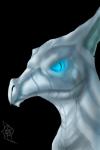 blue_eyes fin pupils scales slit_pupils solo white_body white_scales lovecatsanddragons everquest everquest_2 mythology lady_vox_(everquest_2) dragon elemental_creature elemental_dragon ice_dragon mythological_creature mythological_scalie scalie 2:3 absurd_res digital_media_(artwork) digital_painting_(artwork) hi_res