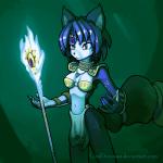anthro breasts canine energy female fire fox glowing krystal lorddonovan magic mammal polearm staff star_fox video_games
Rating: Safe
Score: 8
User: NekoBot
Date: February 10, 2014