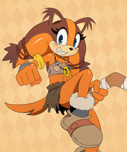 2014 anthro badger boomerang digital_media_(artwork) female mammal mustelid sega smile solo sonic_(series) sssonic2 sticks_the_jungle_badger
Rating: Safe
Score: 10
User: Robinebra
Date: November 26, 2014 2014 anthro badger boomerang digital_media_(artwork) female mammal mustelid sega smile solo sonic_(series) sssonic2 sticks_the_jungle_badger
Rating: Safe
Score: 10
User: Robinebra
Date: November 26, 2014