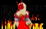 alpha_channel avian blaziken blue_eyes breast_fondling breasts chest_tuft english_text female fire fondling fur looking_at_viewer nintendo nipples open_mouth plain_background pokémon solo text tongue transparent_background tuft video_games zp92
Rating: Questionable
Score: 2
User: Jatix
Date: March 11, 2014
