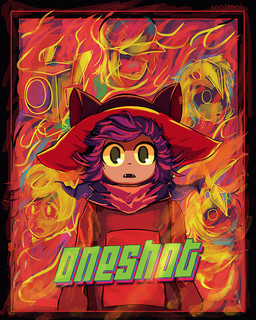 ambiguous_gender black_border border cat_ear_headwear cat_eared_creature clothed clothing detailed_background fangs fire_background flowing_hair fully_clothed group hair hat headgear headwear looking_at_viewer scarf small_nose solo_focus teeth text topwear yellow_sclera aamakuruu devolver_digital hotline_miami hotline_miami_2:_wrong_number oneshot niko_(oneshot) animal_humanoid cat_humanoid felid felid_humanoid feline feline_humanoid humanoid mammal mammal_humanoid 2017 colored crossover digital_media_(artwork) redraw shaded