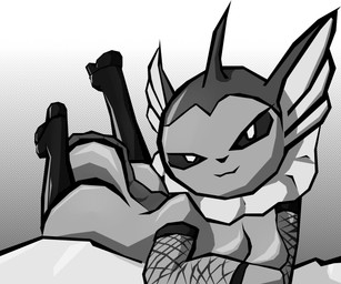 alternative_fashion anthro arm_warmers armwear beach_towel boots clothing cloud female fishnet_arm_warmers fishnet_armwear fishnet_clothing footwear goth legs_up lying lying_on_towel nude on_front outside platform_boots platform_footwear pokemorph shoes sky solo towel not_for_bread nintendo pokemon eeveelution generation_1_pokemon pokemon_(species) vaporeon 6:5 black_and_white hi_res monochrome