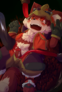 anthro cane_(character) clothing dagasi digital_media_(artwork) dripping fairy_musketeers forced gloves headgear kemono male open_mouth pants penis poking_out precum rape solo tears tentacle_cilia tentacle_rape tentaclejob tentacles uncut vest
Rating: Explicit
Score: 1
User: Circeus
Date: December 20, 2014 anthro cane_(character) clothing dagasi digital_media_(artwork) dripping fairy_musketeers forced gloves headgear kemono male open_mouth pants penis poking_out precum rape solo tears tentacle_cilia tentacle_rape tentaclejob tentacles uncut vest
Rating: Explicit
Score: 1
User: Circeus
Date: December 20, 2014