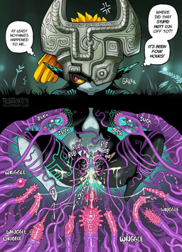 after_rape after_sex after_vaginal areola armor big_areola big_breasts bodily_fluids breasts cum cum_from_vagina cum_in_vagina cum_inside duo ejaculation female forced genital_fluids headgear helmet huge_hips humanoid_pointy_ears long_nipples male male/female nipple_fetish nipple_penetration nipple_play nipple_pull nipple_suck nipples penetration pointy_ears puffy_areola puffy_nipples rape sensory_deprivation sex shortstack spread_legs spreading sucking tentacle_in_nipple tentacle_penetration tentacle_pit tentacle_rape tentacle_sex tentacles thick_thighs wide_hips fellatrix nintendo the_legend_of_zelda twilight_princess midna humanoid imp twili hi_res