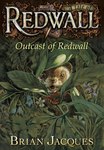 6_fingers ambiguous_form book_cover brown_body brown_eyes brown_fur brown_nose claws cover english_text european_polecat fingers flower fur hi_res leaf looking_at_viewer male mammal melee_weapon mustelid musteline official_art open_mouth plant redwall shield solo sword teeth text troy_howell true_musteline veil_(redwall) weapon weasel whiskers white_body white_fur