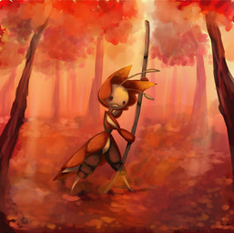 ambiguous_gender autumn joltik_(artist) leavanny nintendo pokémon red_eyes red_theme solo video_games
Rating: Safe
Score: 1
User: slyroon
Date: December 21, 2014 ambiguous_gender autumn joltik_(artist) leavanny nintendo pokémon red_eyes red_theme solo video_games
Rating: Safe
Score: 1
User: slyroon
Date: December 21, 2014
