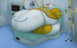 anthro bear bed bloodread blue_eyes cardiac_monitor dark feeding_tube furniture giant_panda hair honey_b hospital hospital_bed immobile life_support lift_(disambiguation) male mammal medical medical_instrument morbidly_obese morbidly_obese_anthro morbidly_obese_male obese obese_anthro obese_male overweight overweight_anthro overweight_male pink_hair scientific_instrument sling_(disambiguation) solo suspension what_has_science_done