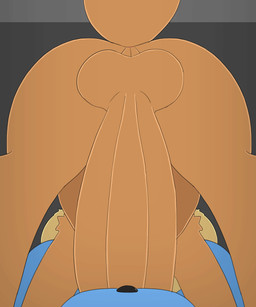 ball_tuft balls belly big_balls big_belly big_breasts big_butt big_penis bodily_fluids breasts butt drinking_precum dripping duo fellatio female feral first_person_view foreplay genital_fluids genitals huge_penis humanoid_genitalia humanoid_penis leaking_precum male male/female oral penile penis penis_in_mouth pov_blowjob precum precum_drip precum_in_mouth precum_on_face precum_string rear_view saliva sex simple_background thick_thighs tuft vein veiny_penis dengon nintendo pokemon eevee eeveelution generation_1_pokemon pokemon_(species) vaporeon 2d_animation animated frame_by_frame hi_res
