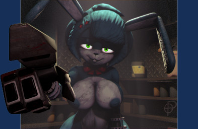 4_fingers anthro areola big_areola big_breasts big_ears blue_body blue_hair border bow_ribbon breasts buckteeth crossgender curvy_figure detailed_background female fingers floppy_ears gesture green_eyes hair hand_gesture inside long_ears looking_at_viewer machine mtf_crossgender multicolored_body nipples nude nude_anthro nude_female pointing pointing_at_viewer short_hair smile solo teeth transparent_border two_tone_body voluptuous voluptuous_anthro voluptuous_female white_body wide_hipped_anthro wide_hipped_female wide_hips ordinary_pictures cryptiacurves_(modeler) fredina's_nightclub the_walten_files bon_(twf) animatronic lagomorph leporid mammal rabbit robot 2025 3d_(artwork) alpha_channel digital_media_(artwork) hi_res source_filmmaker_(artwork) watermark
