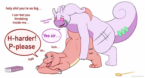 ambiguous_gender ambiguous_penetrated ambiguous_penetration anthro anthro_on_anthro anthro_penetrated anthro_penetrating anthro_penetrating_anthro biped blush book dialogue doggystyle duo from_behind_position heart_eyes heart_symbol hypnosis looking_pleasured lying male male/ambiguous male_penetrating male_penetrating_ambiguous mind_break mind_control multicolored_body nude on_front on_ground onomatopoeia open_mouth orange_body owo pendulum penetration power_bottom profanity purple_body requesting ringed_eyes sex side_view simple_background sound_effects speech_bubble tail text tongue tongue_out two_tone_body verbal white_background yellow_body dabelette nintendo pokemon charmeleon generation_1_pokemon generation_6_pokemon goodra pokemon_(species) 2022 absurd_res english_text hi_res meme male_(lore)