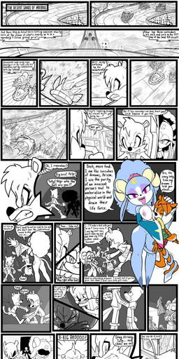 anthro bodily_fluids boots car cloak clothing death duo ejaculation female flashback footwear jacket male male/female nude road rock sand sex shoes spread_legs spreading sweat text thread topwear vehicle hb_lint f-zero sega sonic_dream_team sonic_the_hedgehog_(series) ariem_(sonic) shortfuse_the_cybernik succubus absurd_res comic english_text hi_res long_image tall_image