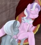 anthro anthrofied breasts cub cunnilingus diamond_tiara_(mlp) duo female friendship_is_magic lesbian my_little_pony oral oral_sex sex silver_spoon_(mlp) small_breasts smudge_proof text vaginal young
Rating: Explicit
Score: 10
User: Smudge_Proof
Date: September 05, 2013