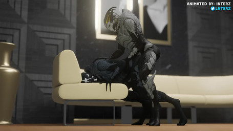 anal anal_penetration bent_over bouncing_penis duo erection from_behind_position genitals humanoid_on_humanoid humanoid_penetrated humanoid_penetrating humanoid_penetrating_humanoid indoor_nudity indoor_sex inside intraspecies male male/male male_penetrated male_penetrating male_penetrating_male moan nude penetration penile penile_penetration penis penis_in_ass sex sound_effects interz sound_warning bioware electronic_arts mass_effect alien humanoid turian 16:9 3d_(artwork) 3d_animation animated digital_media_(artwork) hi_res high_framerate loop short_playtime sound video widescreen