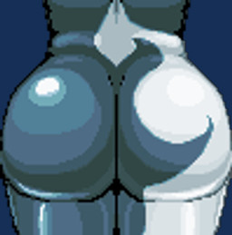 animated_gif big_butt bouncing bouncing_butt butt butt_shot close-up female glistening not_furry rear_view simple_background solo transparent_background casetermk nintendo the_legend_of_zelda twilight_princess midna humanoid twili 2d_animation alpha_channel animated digital_media_(artwork) frame_by_frame low_res pixel_(artwork) short_playtime thumbnail