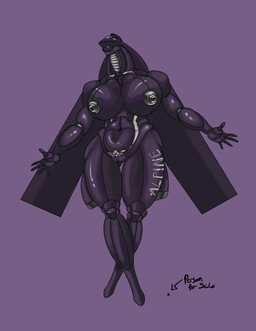 aircraft big_breasts breasts female huge_breasts huge_lips machine macro metallic_body solo vehicle womb_tattoo skytitan aeromorph living_aircraft living_machine living_vehicle absurd_res hi_res