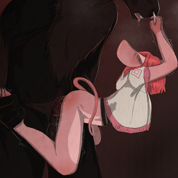 anthro bodily_fluids clothed clothing dungeon duo erection female female_penetrated forced fur genital_fluids genitals hair horn larger_male male male/female male_penetrating male_penetrating_female muscular nude penetration penile penile_penetration penis rape restraints sex simple_background size_difference smaller_female submissive tail yourumi european_mythology greek_mythology mythology tilly_(yourumi) bovid bovine mammal minotaur mouse murid murine mythological_creature rodent 1:1 digital_media_(artwork)