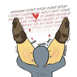 anthro armor butt butt_grab command cosplay cunnilingus dialogue different_sound_effects don't_stop duo female fur hand_on_butt heart_symbol interjection kissing_sound_effect legs_up looking_pleasured male male/female moan omg onomatopoeia oral orgasm overstimulation sex shortstack simple_background slurping sound_effects sucking talking_to_another talking_to_partner text vaginal white_background yellow_body yellow_fur tdtbaa animal_crossing doom_(series) id_software microsoft nintendo isabelle_(animal_crossing) ych_(character) canid canine canis domestic_dog mammal shih_tzu toy_dog 1:1 english_text
