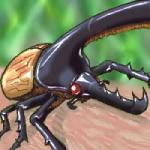 feral solo to_(artist) mushiking:_the_king_of_beetles sega sega_fave arthropod beetle hercules_beetle insect rhinoceros_beetle scarabaeid 1:1 2007 low_res thumbnail