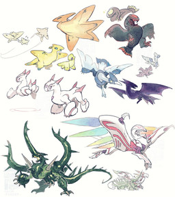1_horn 2_horns alternate_species ambiguous_gender beak biped bipedal_feral bodily_fluids claws compact_star_(kirby) dragoon_(kirby) eyeless fangs feathered_wings feathers feet feral feralized flight_warp_star_(kirby) floating flying group heart_symbol hop_star_(kirby) horn hydra_(kirby) membrane_(anatomy) membranous_wings nuzzling quadruped roaring shadow_star_(kirby) simple_background size_difference spiked_tail spikes spikes_(anatomy) sweat sweatdrop tail talons teeth toes vampire_star_(kirby) warp_star white_background wing_claws winged_star_(kirby) wings rosy_nightmare kirby_(series) kirby_air_ride kirby_air_riders mythology nintendo avian bird deer dragon mammal mythological_creature mythological_scalie scalie unknown_species 2025 colored_sketch digital_drawing_(artwork) digital_media_(artwork) hi_res multiple_images sketch watermark
