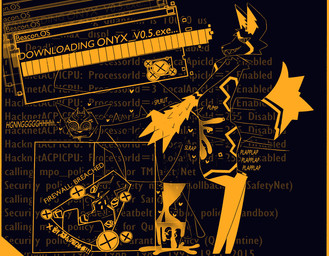 ahegao anthro artificial_intelligence bent_over big_penis blush bodily_fluids bucket code container cum cum_covered_penis cum_in_bucket cum_in_container cum_inflated_belly cum_inflation cum_inside cum_on_ground cum_overflow cum_while_penetrated digitigrade dipstick_tail downloading drooling duo ejaculation excessive_cum excessive_genital_fluids floating_head genital_fluids genitals glitch gloves_(marking) grabbing_from_behind heart_symbol hip_grab impregnation impregnation_count inflation leg_markings loading looking_pleasured machine male male/male male_impregnation markings messy multiple_ova onomatopoeia open_mouth overflowing_container ovum penetration penis plap progress_bar progress_display pump_(sound_effect) pupils recycling_bin recycling_symbol saliva screen screen_face sharp_teeth socks_(marking) sound_effects sperm_cell spiral spiral_eyes splurt square_pupils sweat symbol tail tail_markings teeth text text_box thick_thighs x_symbol lighthouseheat beaconos canid canine canis digital_creature mammal robot 2026 english_text hi_res