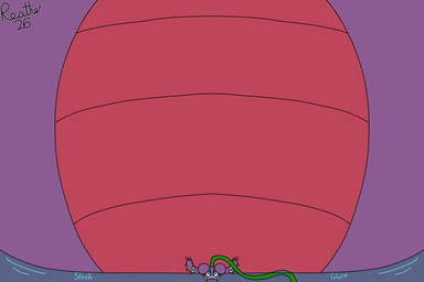 belly belly_expansion big_belly big_cheeks blue_background blue_eyes bracelet cheek_expansion expansion female feral glorp grey_horn hand_on_belly hand_on_own_belly horn hose hose_in_mouth hose_inflation huge_belly huge_cheeks hyper hyper_belly hyper_cheeks hyper_inflation inflation jewelry liquid_inflation lying multicolored_body on_back onomatopoeia purple_body red_body simple_background slosh sloshing_belly solo sound_effects spiked_bracelet spikes swelling text two_tone_body water_inflation reathe activision mythology skylanders spyro_the_dragon cynder dragon mythological_creature mythological_scalie scalie 2026 3:2 colored digital_media_(artwork) flat_colors hi_res signature