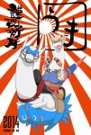 che_ri_ni costume cowgirl female gloves gun hat japanese_text latias latios legendary_pokémon looking_at_viewer male nintendo open_mouth pokémon ponyplay ranged_weapon red_eyes riding saddle sibling size_difference sweat text video_games weapon yellow_eyes
Rating: Safe
Score: 4
User: chdgs
Date: January 26, 2014